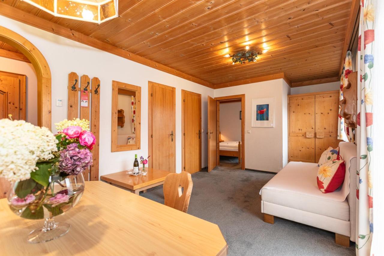 Landhaus Rohregger Neukirchen am Grossvenediger Luaran gambar