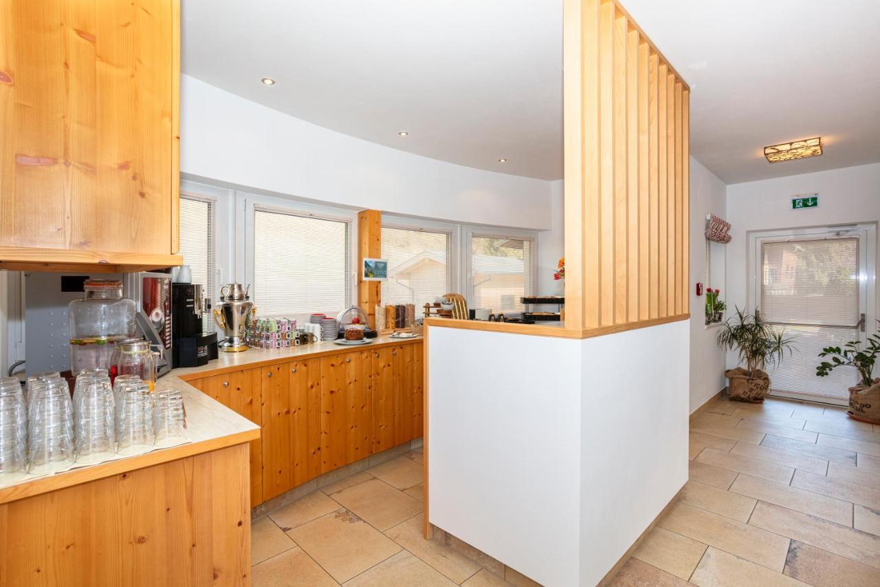Landhaus Rohregger Neukirchen am Grossvenediger Luaran gambar
