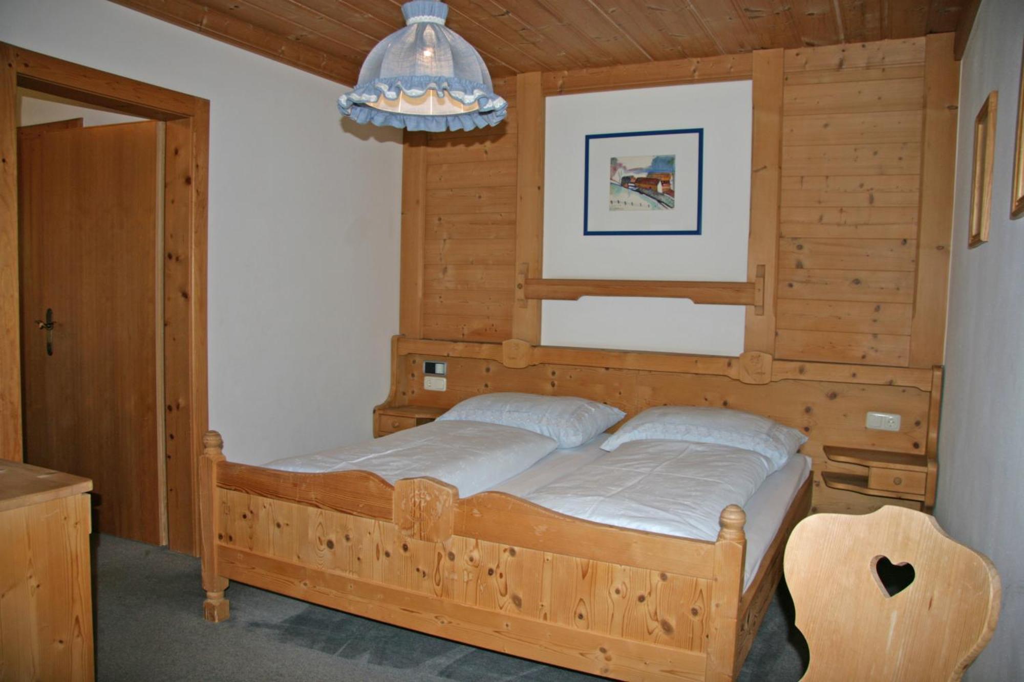 Landhaus Rohregger Neukirchen am Grossvenediger Luaran gambar