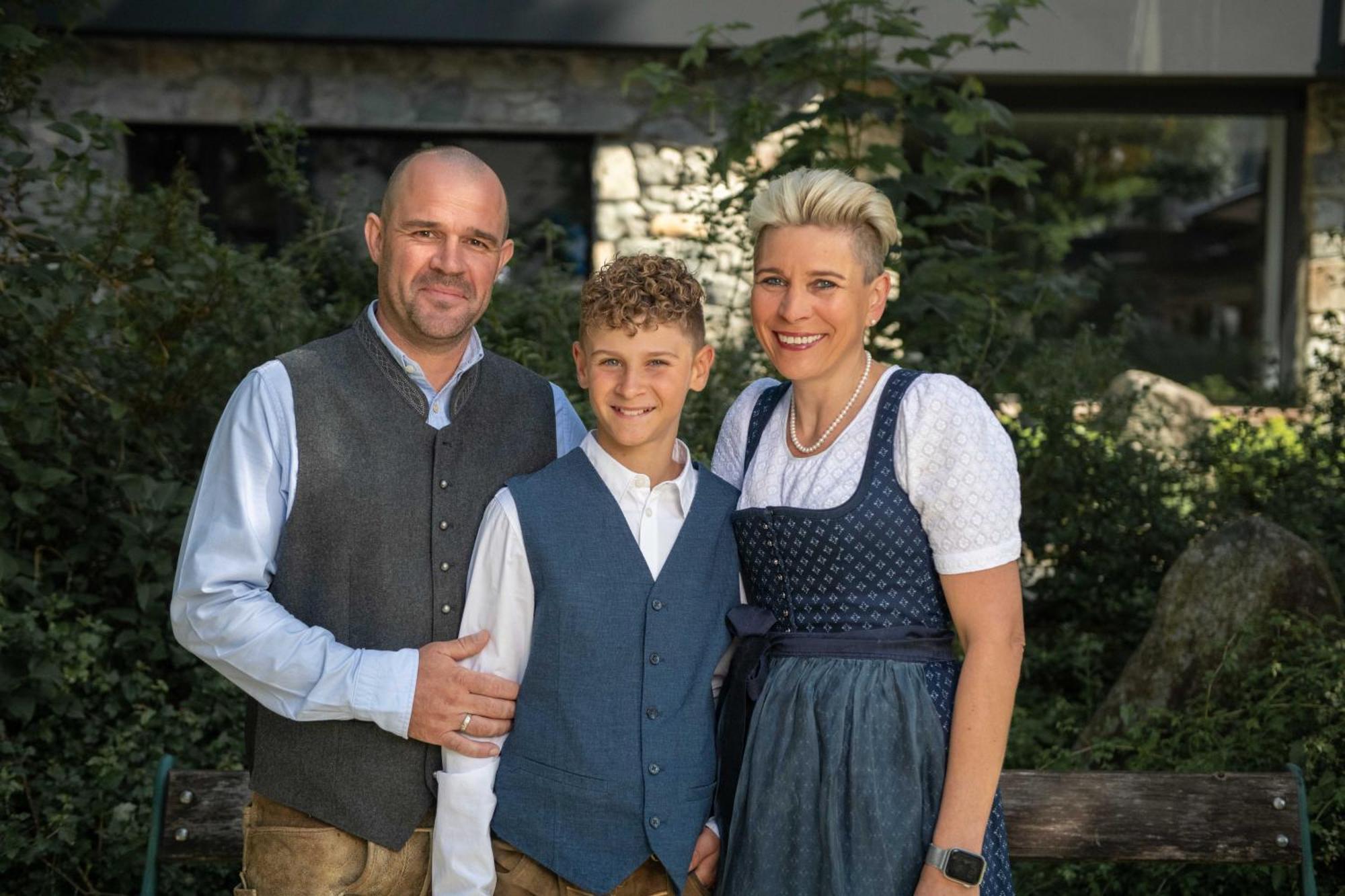 Landhaus Rohregger Neukirchen am Grossvenediger Luaran gambar
