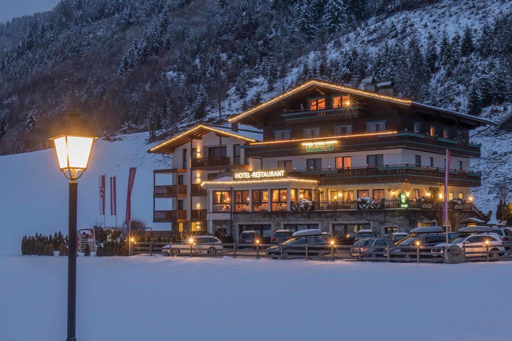 Landhaus Rohregger Neukirchen am Grossvenediger Luaran gambar