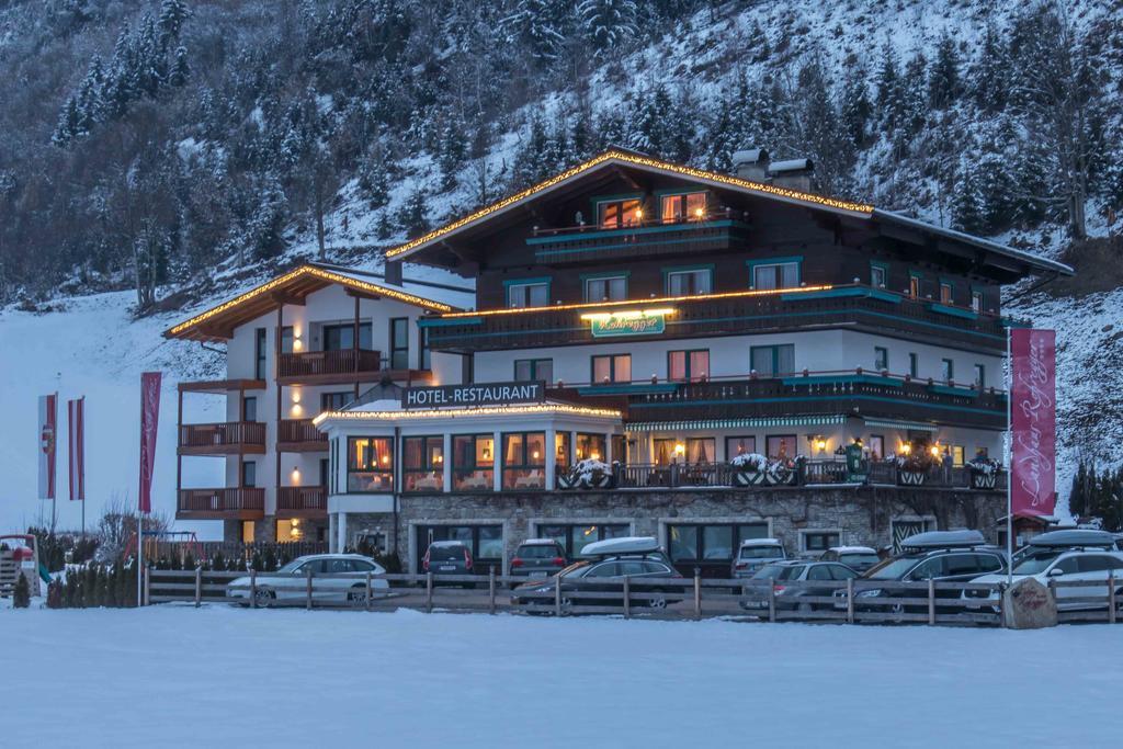 Landhaus Rohregger Neukirchen am Grossvenediger Luaran gambar