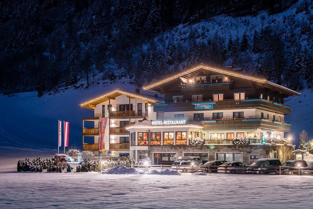 Landhaus Rohregger Neukirchen am Grossvenediger Luaran gambar