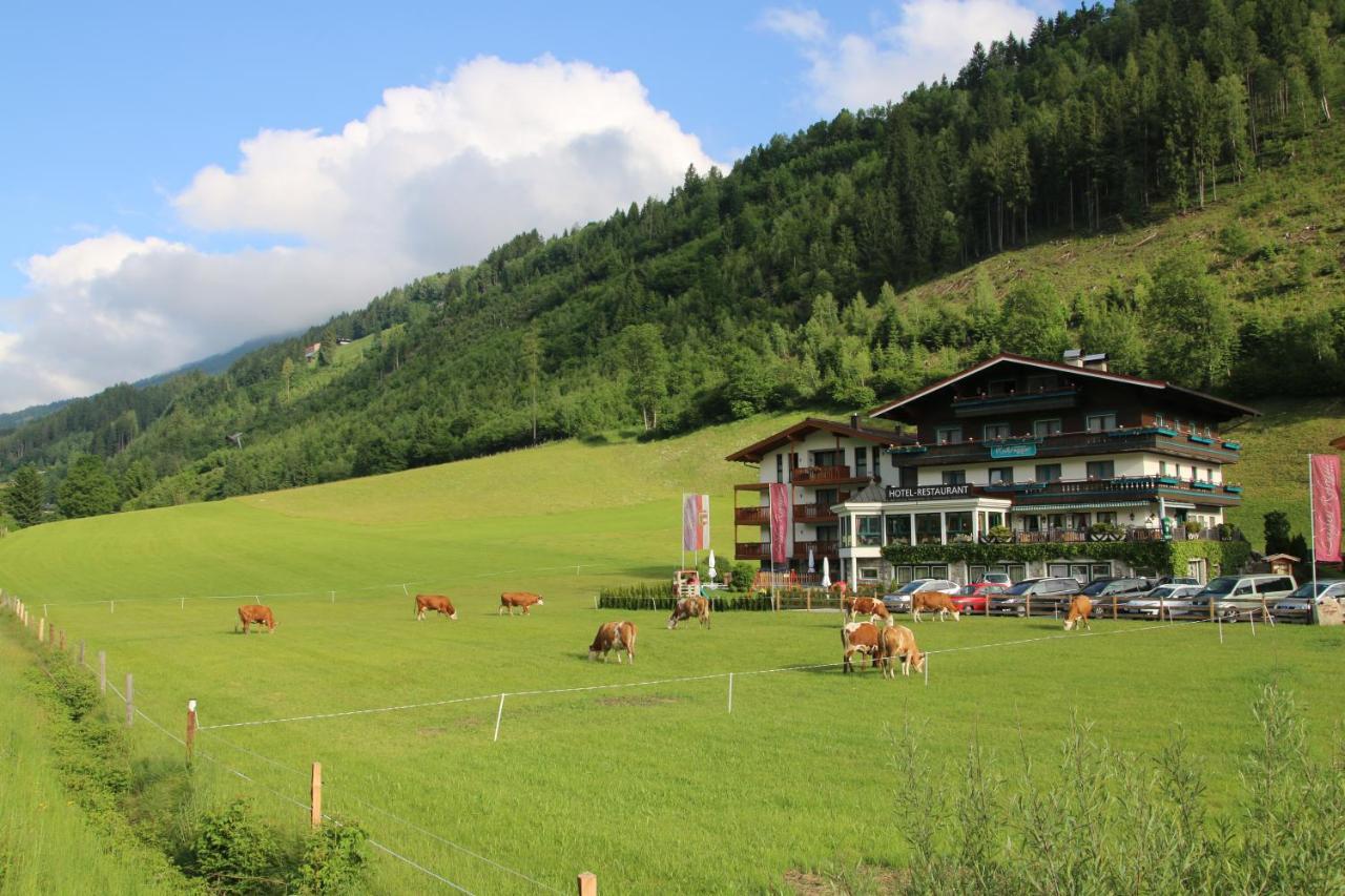 Landhaus Rohregger Neukirchen am Grossvenediger Luaran gambar